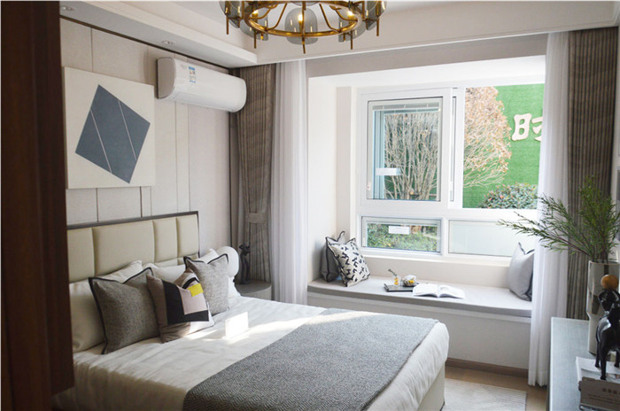 金辉时光悦府90-105-117平方花园洋房 石湫大学城地铁站 1.